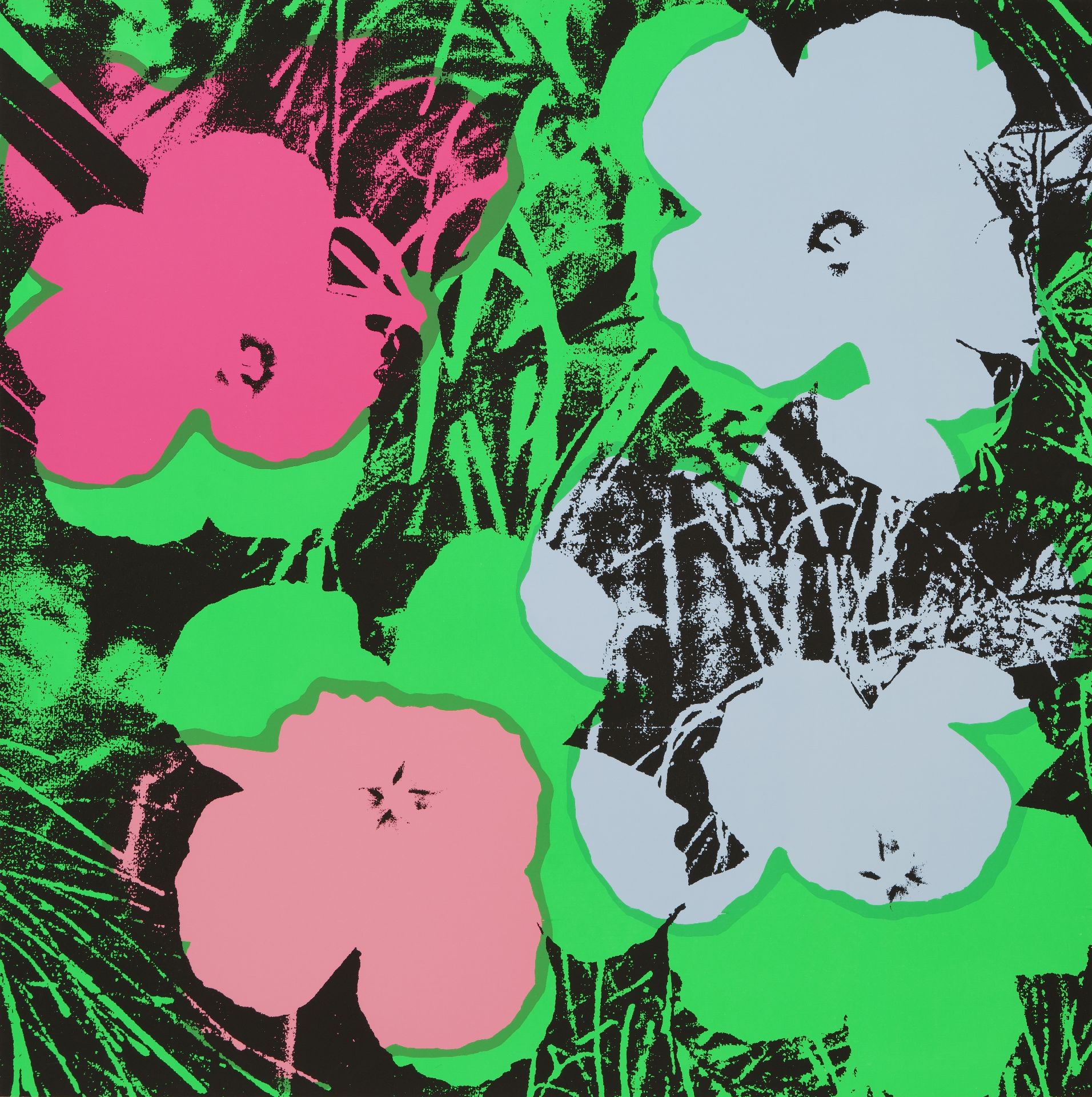 Andy Warhol | Prints and Multiples for Sale | Flowers