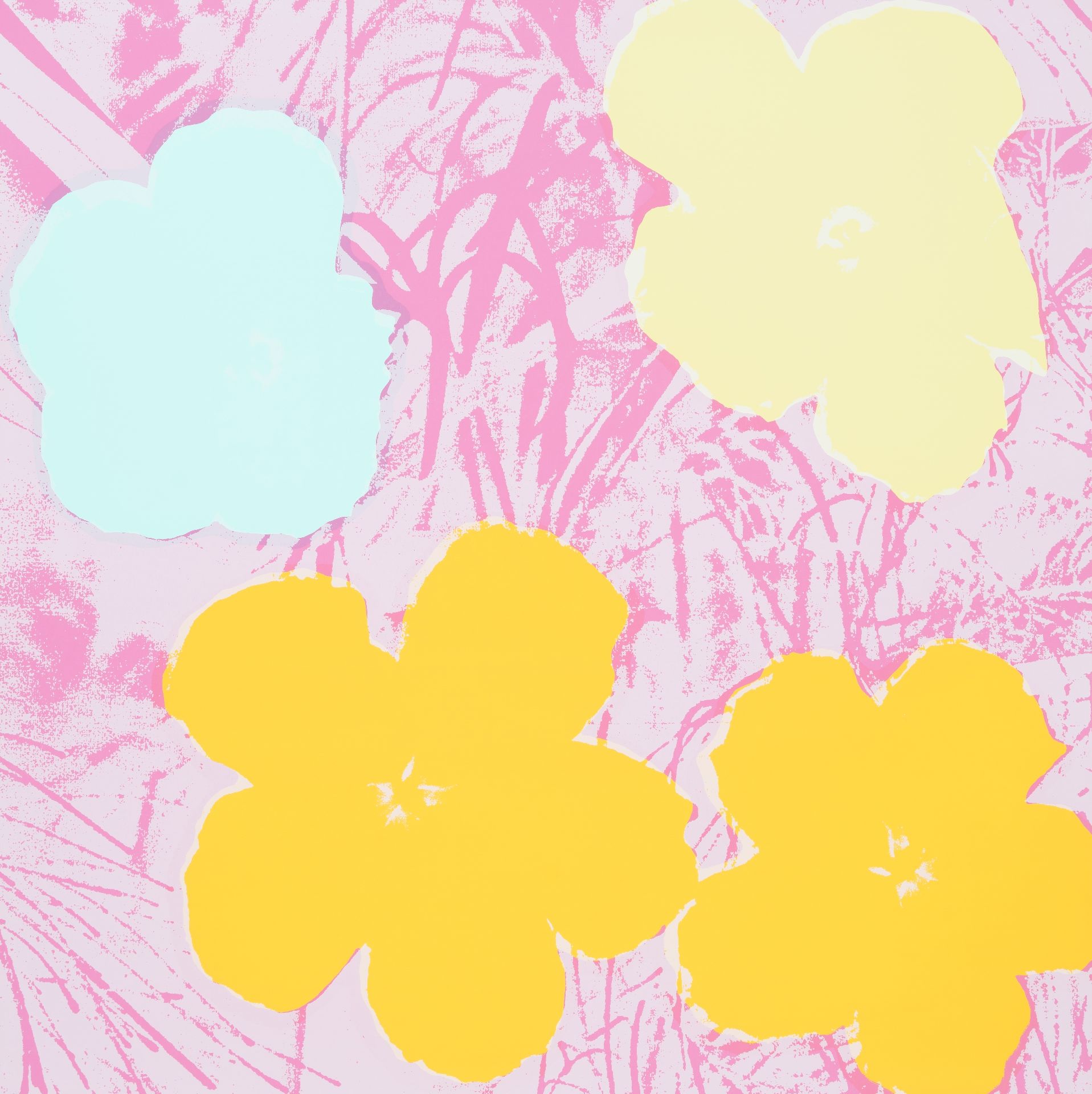 Andy Warhol | Prints and Multiples for Sale | Flowers