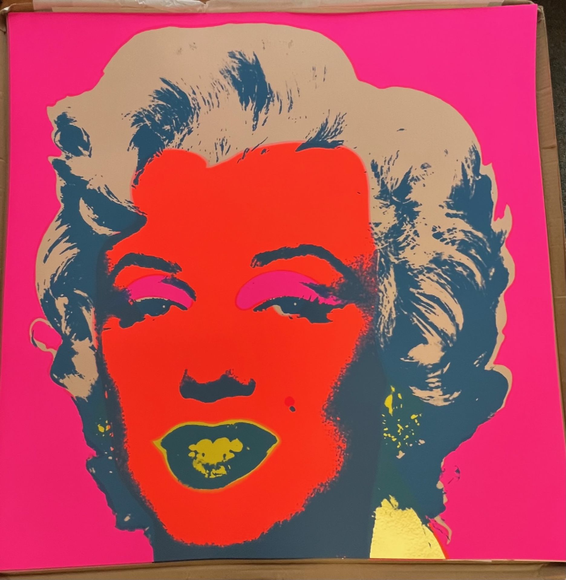 Naar Andy Warhol | Prints and Multiples for Sale | Marilyn